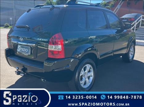 HYUNDAI Tucson 2.0 16V 4P GLS FLEX AUTOM�TICO, Foto 6
