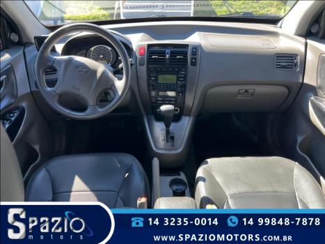 HYUNDAI Tucson 2.0 16V 4P GLS FLEX AUTOM�TICO, Foto 7