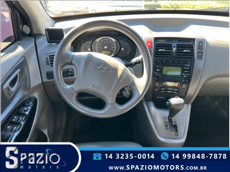 HYUNDAI Tucson 2.0 16V 4P GLS FLEX AUTOM�TICO, Foto 8
