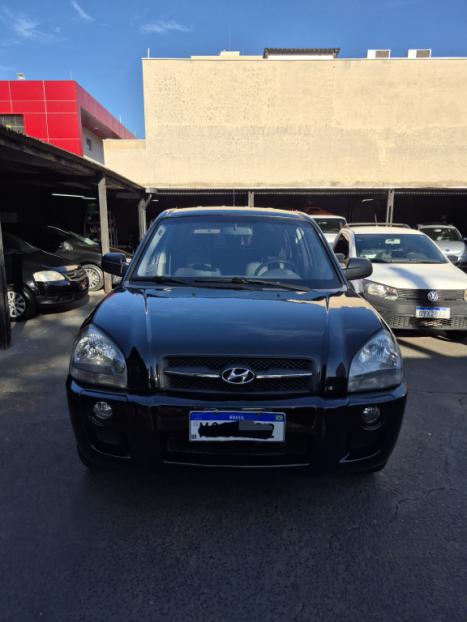 HYUNDAI Tucson 2.0 16V 4P GLS AUTOM�TICO, Foto 2