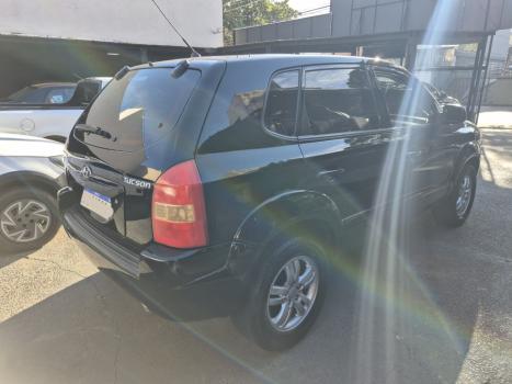 HYUNDAI Tucson 2.0 16V 4P GLS AUTOM�TICO, Foto 3