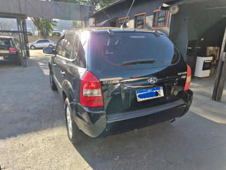 HYUNDAI Tucson 2.0 16V 4P GLS AUTOM�TICO, Foto 4