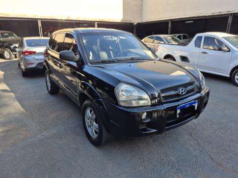 HYUNDAI Tucson 2.0 16V 4P GLS AUTOM�TICO, Foto 8