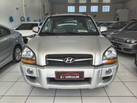 HYUNDAI Tucson 2.0 16V 4P GLS AUTOM�TICO, Foto 2