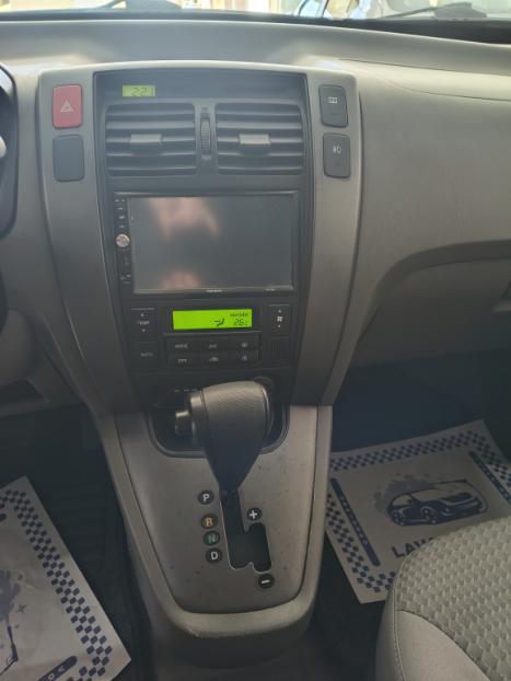 HYUNDAI Tucson 2.0 16V 4P GLS AUTOM�TICO, Foto 3