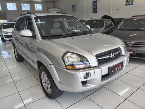 HYUNDAI Tucson 2.0 16V 4P GLS AUTOM�TICO, Foto 4