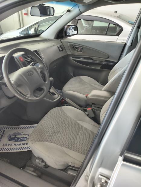 HYUNDAI Tucson 2.0 16V 4P GLS AUTOM�TICO, Foto 5