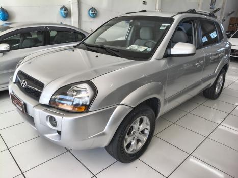 HYUNDAI Tucson 2.0 16V 4P GLS AUTOM�TICO, Foto 7