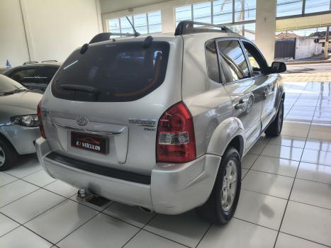 HYUNDAI Tucson 2.0 16V 4P GLS AUTOM�TICO, Foto 8