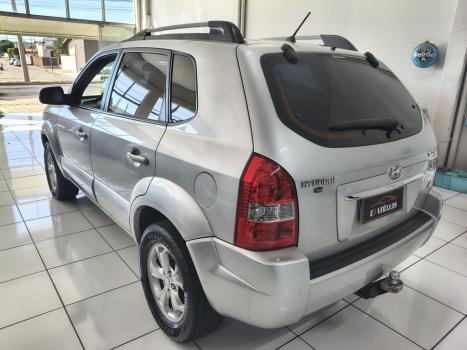 HYUNDAI Tucson 2.0 16V 4P GLS AUTOM�TICO, Foto 10