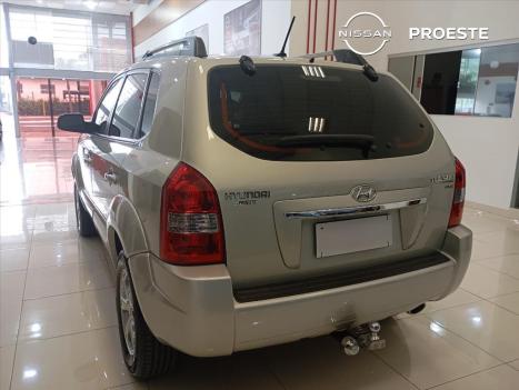 HYUNDAI Tucson 2.0 16V 4P GLS FLEX AUTOM�TICO, Foto 3
