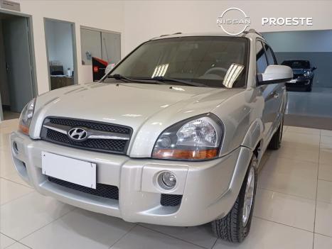 HYUNDAI Tucson 2.0 16V 4P GLS FLEX AUTOM�TICO, Foto 4