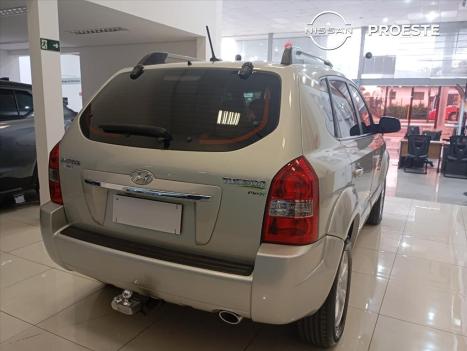 HYUNDAI Tucson 2.0 16V 4P GLS FLEX AUTOM�TICO, Foto 5