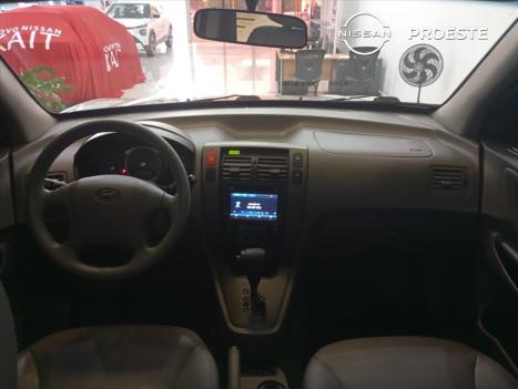 HYUNDAI Tucson 2.0 16V 4P GLS FLEX AUTOM�TICO, Foto 6