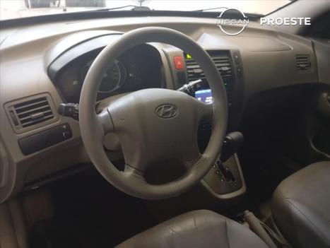 HYUNDAI Tucson 2.0 16V 4P GLS FLEX AUTOM�TICO, Foto 7