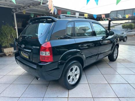 HYUNDAI Tucson 2.0 16V 4P GL AUTOM�TICO, Foto 4