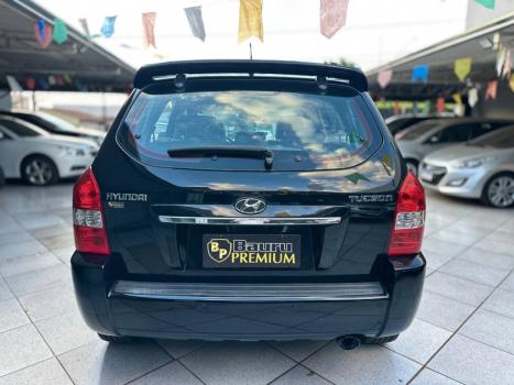 HYUNDAI Tucson 2.0 16V 4P GL AUTOM�TICO, Foto 5