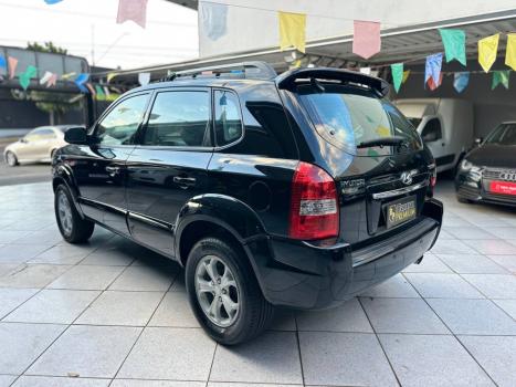 HYUNDAI Tucson 2.0 16V 4P GL AUTOM�TICO, Foto 6
