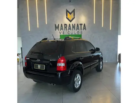 HYUNDAI Tucson 2.0 16V 4P GL, Foto 6