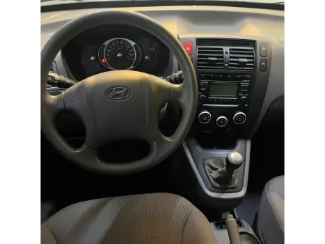 HYUNDAI Tucson 2.0 16V 4P GL, Foto 7