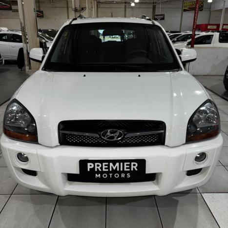 HYUNDAI Tucson 2.0 16V 4P GLS FLEX AUTOM�TICO, Foto 2