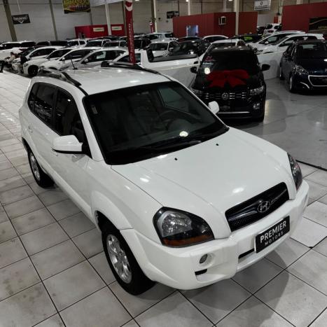 HYUNDAI Tucson 2.0 16V 4P GLS FLEX AUTOM�TICO, Foto 3