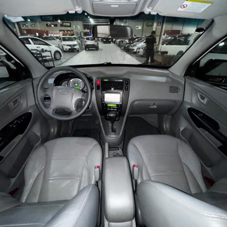 HYUNDAI Tucson 2.0 16V 4P GLS FLEX AUTOM�TICO, Foto 4
