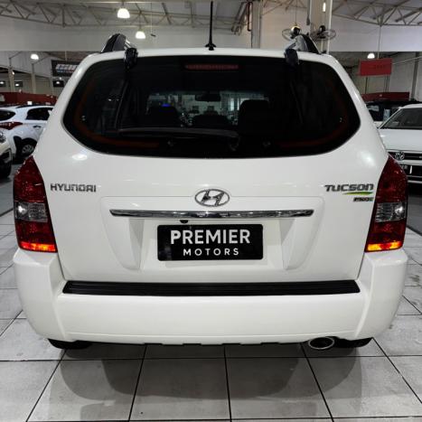 HYUNDAI Tucson 2.0 16V 4P GLS FLEX AUTOM�TICO, Foto 6