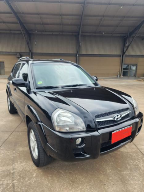 HYUNDAI Tucson 2.0 16V 4P GLS FLEX AUTOMÁTICO, Foto 5