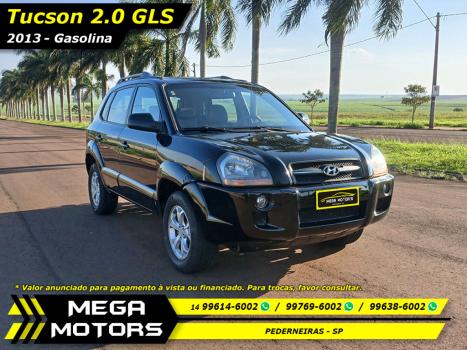 HYUNDAI Tucson 2.0 16V 4P GLS AUTOMÁTICO, Foto 1