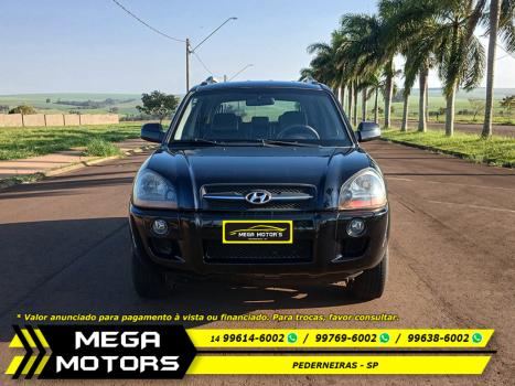 HYUNDAI Tucson 2.0 16V 4P GLS AUTOMÁTICO, Foto 2