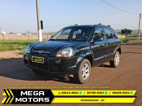 HYUNDAI Tucson 2.0 16V 4P GLS AUTOMÁTICO, Foto 3