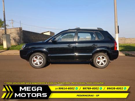 HYUNDAI Tucson 2.0 16V 4P GLS AUTOMÁTICO, Foto 4