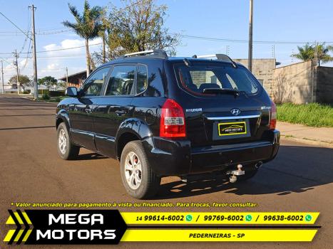 HYUNDAI Tucson 2.0 16V 4P GLS AUTOMÁTICO, Foto 5