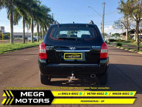 HYUNDAI Tucson 2.0 16V 4P GLS AUTOMÁTICO, Foto 6