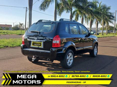 HYUNDAI Tucson 2.0 16V 4P GLS AUTOMÁTICO, Foto 7