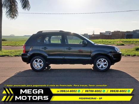 HYUNDAI Tucson 2.0 16V 4P GLS AUTOMÁTICO, Foto 8