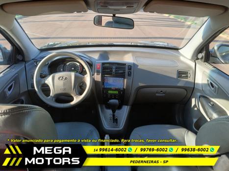 HYUNDAI Tucson 2.0 16V 4P GLS AUTOMÁTICO, Foto 12
