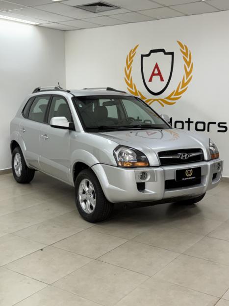 HYUNDAI Tucson 2.0 16V 4P GLS AUTOMÁTICO, Foto 2