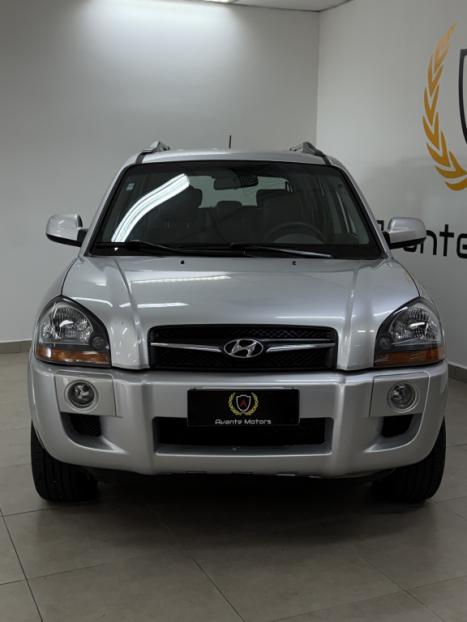 HYUNDAI Tucson 2.0 16V 4P GLS AUTOMÁTICO, Foto 4
