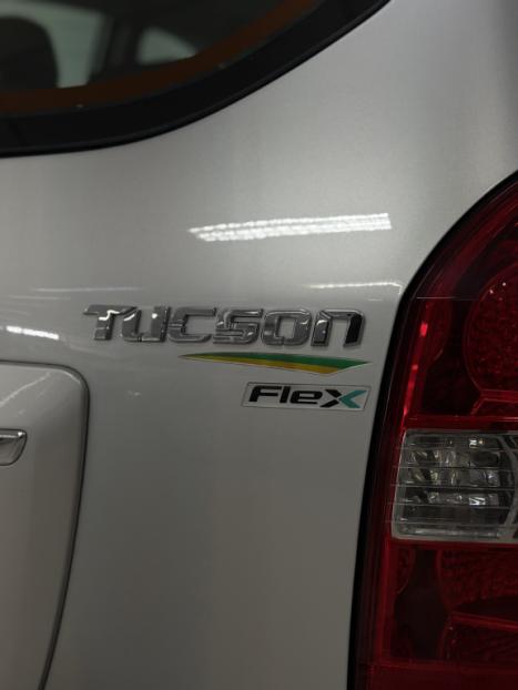 HYUNDAI Tucson 2.0 16V 4P GLS AUTOMÁTICO, Foto 6