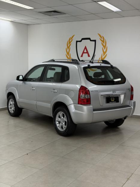 HYUNDAI Tucson 2.0 16V 4P GLS AUTOMÁTICO, Foto 10
