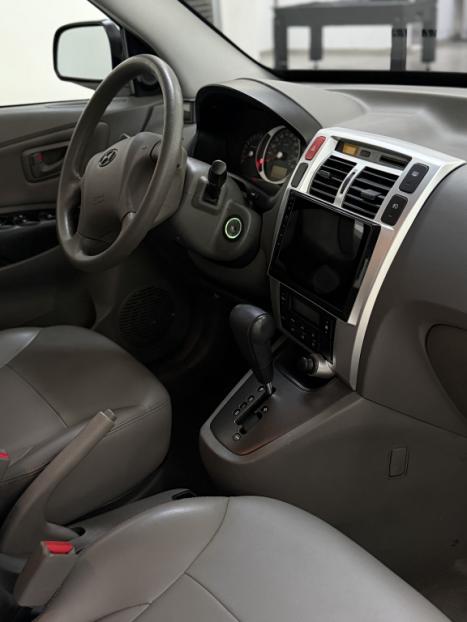 HYUNDAI Tucson 2.0 16V 4P GLS AUTOMÁTICO, Foto 11