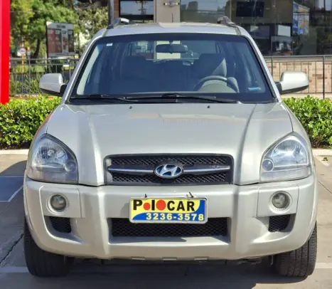 HYUNDAI Tucson 2.0 16V 4P GL, Foto 2