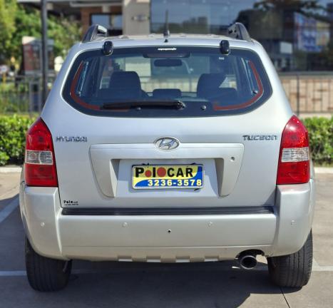 HYUNDAI Tucson 2.0 16V 4P GL, Foto 5
