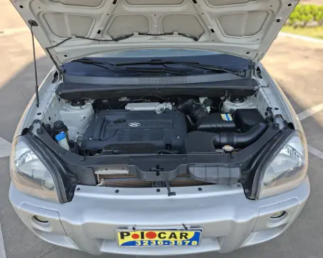 HYUNDAI Tucson 2.0 16V 4P GL, Foto 15