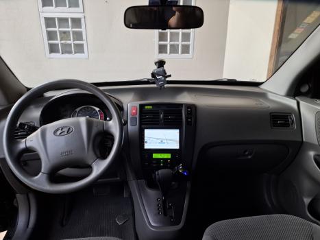HYUNDAI Tucson 2.0 16V 4P GLS AUTOMÁTICO, Foto 4