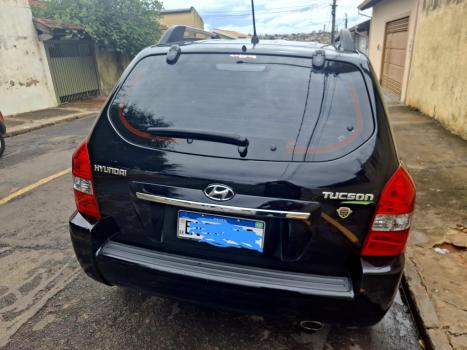 HYUNDAI Tucson 2.0 16V 4P GLS AUTOMÁTICO, Foto 2