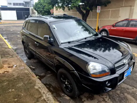 HYUNDAI Tucson 2.0 16V 4P GLS AUTOMÁTICO, Foto 1