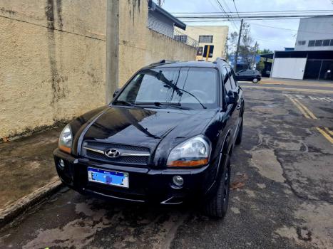 HYUNDAI Tucson 2.0 16V 4P GLS AUTOMÁTICO, Foto 7